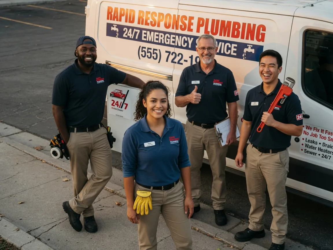 Emergency Plumber company in Burlington, MA